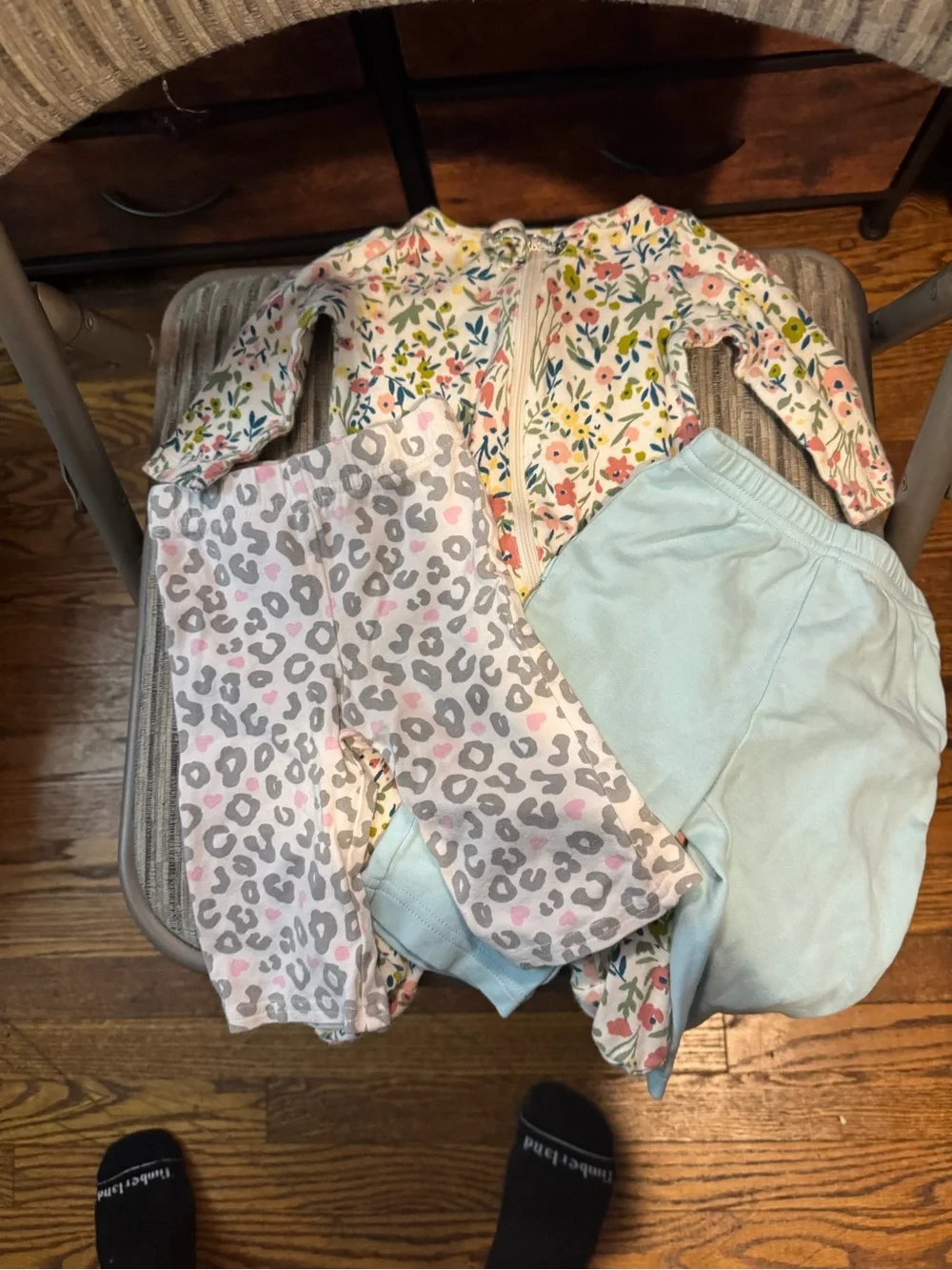 Carter's lot of girls clothing 3 months